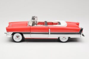 Packard Caribbean Kabriolet Czerwony American Mint 1:18 3042082 Metal — zdjęcie 4 z 8