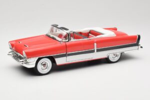 Packard Caribbean Kabriolet Czerwony American Mint 1:18 3042082 Metal
