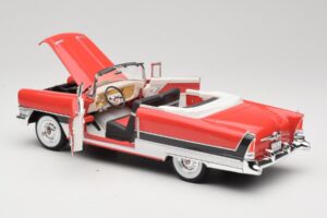Packard Caribbean Kabriolet Czerwony American Mint 1:18 3042082 Metal — zdjęcie 5 z 8