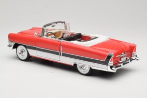 Packard Caribbean Kabriolet Czerwony American Mint 1:18 3042082 Metal — zdjęcie 7 z 8