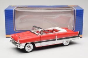 Packard Caribbean Kabriolet Czerwony American Mint 1:18 3042082 Metal — zdjęcie 8 z 8