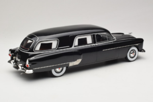 Packard Henney Czarny BoS Models 1:18 BOS342 Metal — zdjęcie 2 z 6