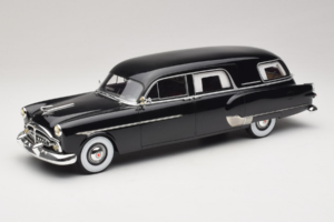 Packard Henney Czarny BoS Models 1:18 BOS342 Metal