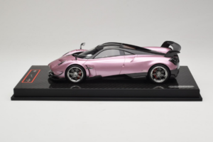 Pagani Huayra BC Pearl Pink AB Models 1:18 REMC032 Żywica