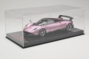 Pagani Huayra BC Pearl Pink AB Models 1:18 REMC032 Żywica — zdjęcie 6 z 7