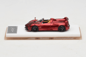Pagani Huayra Roadster Tricolore Czerwony Henson & Heaven 1:64 PHRTR01 Metal