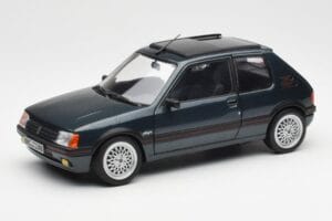Peugeot 205 GTI 1.9 Magic Sorrento Zielony Norev 1:18 184859 Metal