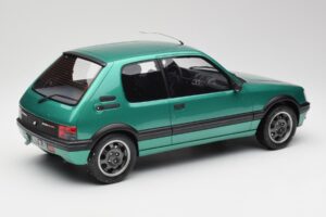 Peugeot 205 GTI Griffe Otto 1:12 G017 Żywica — zdjęcie 2 z 6