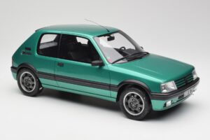 Peugeot 205 GTI Griffe Otto 1:12 G017 Żywica — zdjęcie 4 z 6