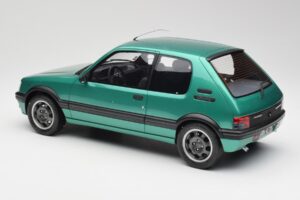Peugeot 205 GTI Griffe Otto 1:12 G017 Żywica — zdjęcie 5 z 6