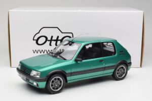 Peugeot 205 GTI Griffe Otto 1:12 G017 Żywica — zdjęcie 6 z 6