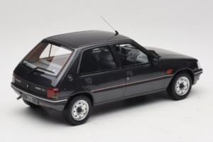 Peugeot 205 GTI Gris Graphite Otto 1:18 OT1223 Żywica — zdjęcie 2 z 6