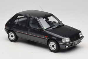 Peugeot 205 GTI Gris Graphite Otto 1:18 OT1223 Żywica — zdjęcie 4 z 6