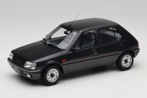 Peugeot 205 GTI Gris Graphite Otto 1:18 OT1223 Żywica