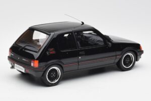 Peugeot 205 GTI Gutmann Czarny Otto 1:18 OT796 Żywica — zdjęcie 2 z 6