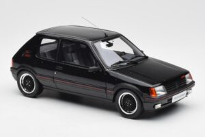 Peugeot 205 GTI Gutmann Czarny Otto 1:18 OT796 Żywica — zdjęcie 4 z 6