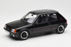Peugeot 205 GTI Gutmann Czarny Otto 1:18 OT796 Żywica