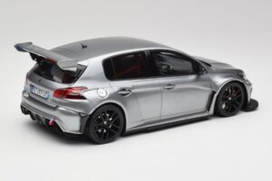 Peugeot 308 RC Artense Szary Otto 1:18 OT1055 Żywica — zdjęcie 2 z 6