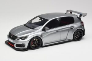 Peugeot 308 RC Artense Szary Otto 1:18 OT1055 Żywica