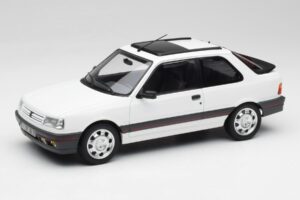 Peugeot 309 GTi Meije Biały Norev 1:18 184888 Metal