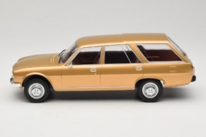 Peugeot 504 Break Brązowy MCG 1:18 MCG18212 Metal — zdjęcie 3 z 6