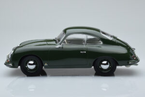 Porsche 356 Zielony Norev 1:18 187453 Metal — zdjęcie 3 z 6