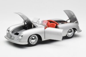 Porsche 356 No. 1 Museum Edition AUTOart 1:18 2100108 Metal — zdjęcie 2 z 8