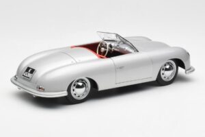 Porsche 356 No. 1 Museum Edition AUTOart 1:18 2100108 Metal — zdjęcie 3 z 8