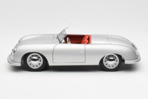 Porsche 356 No. 1 Museum Edition AUTOart 1:18 2100108 Metal — zdjęcie 4 z 8