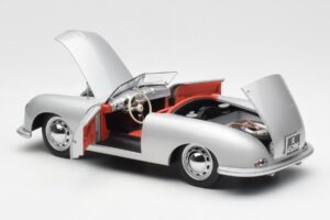 Porsche 356 No. 1 Museum Edition AUTOart 1:18 2100108 Metal — zdjęcie 5 z 8