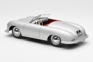 Porsche 356 No. 1 Museum Edition AUTOart 1:18 2100108 Metal — zdjęcie 7 z 8