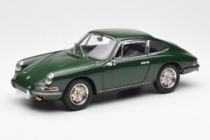 Porsche 901 Zielony CMC 1:18 M-067B Metal