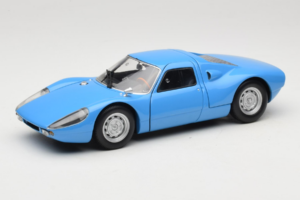 Porsche 904 GTS Niebieski Minichamps 1:18 180067721 Metal