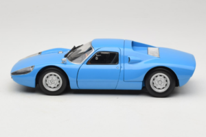 Porsche 904 GTS Niebieski Minichamps 1:18 180067721 Metal — zdjęcie 4 z 8