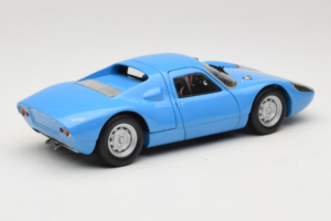 Porsche 904 GTS Niebieski Minichamps 1:18 180067721 Metal — zdjęcie 5 z 8