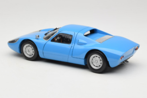 Porsche 904 GTS Niebieski Minichamps 1:18 180067721 Metal — zdjęcie 7 z 8