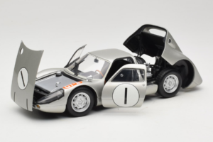 Porsche 904 GTS #1 Japan Grand Prix 1964 Minichamps 1:18 183646701 Metal — zdjęcie 2 z 8