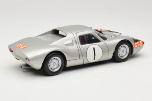 Porsche 904 GTS #1 Japan Grand Prix 1964 Minichamps 1:18 183646701 Metal — zdjęcie 3 z 8
