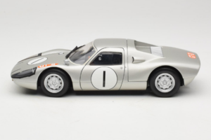 Porsche 904 GTS #1 Japan Grand Prix 1964 Minichamps 1:18 183646701 Metal — zdjęcie 4 z 8