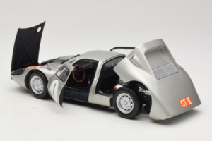 Porsche 904 GTS #1 Japan Grand Prix 1964 Minichamps 1:18 183646701 Metal — zdjęcie 5 z 8