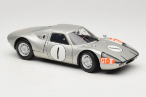 Porsche 904 GTS #1 Japan Grand Prix 1964 Minichamps 1:18 183646701 Metal — zdjęcie 6 z 8