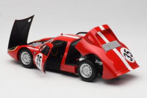 Porsche 904 GTS #35 H. Muller 24 Hours of Le Mans 1964 Minichamps 1:18 180646735 Metal — zdjęcie 5 z 8