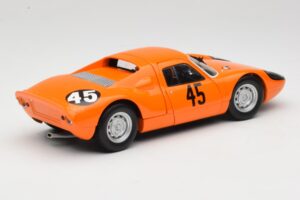 Porsche 904 GTS #45 B. Pon / Koch 1000km Nurburgring 1964 Minichamps 1:18 180646745 Metal — zdjęcie 3 z 8