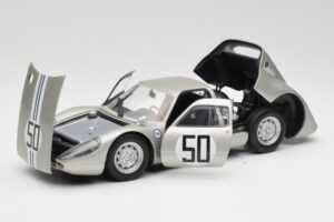 Porsche 904 GTS #50 Minichamps 1:18 180646750 Metal — zdjęcie 2 z 8