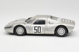 Porsche 904 GTS #50 Minichamps 1:18 180646750 Metal — zdjęcie 4 z 8