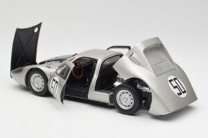Porsche 904 GTS #50 Minichamps 1:18 180646750 Metal — zdjęcie 5 z 8