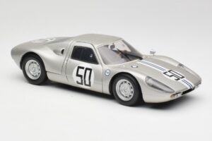 Porsche 904 GTS #50 Minichamps 1:18 180646750 Metal — zdjęcie 6 z 8
