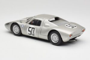 Porsche 904 GTS #50 Minichamps 1:18 180646750 Metal — zdjęcie 7 z 8