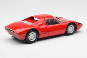 Porsche 904 GTS Czerwony Minichamps 1:18 180067720 Metal — zdjęcie 3 z 7