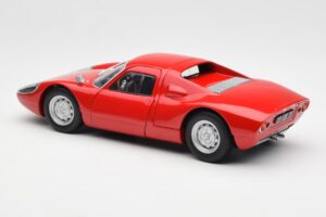 Porsche 904 GTS Czerwony Minichamps 1:18 180067720 Metal — zdjęcie 6 z 7